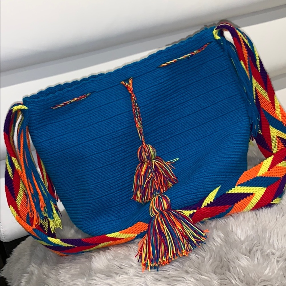 Colombian Side Purse